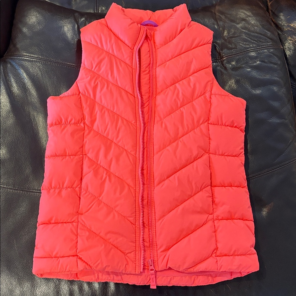 Old Navy Puffer Vest Coat